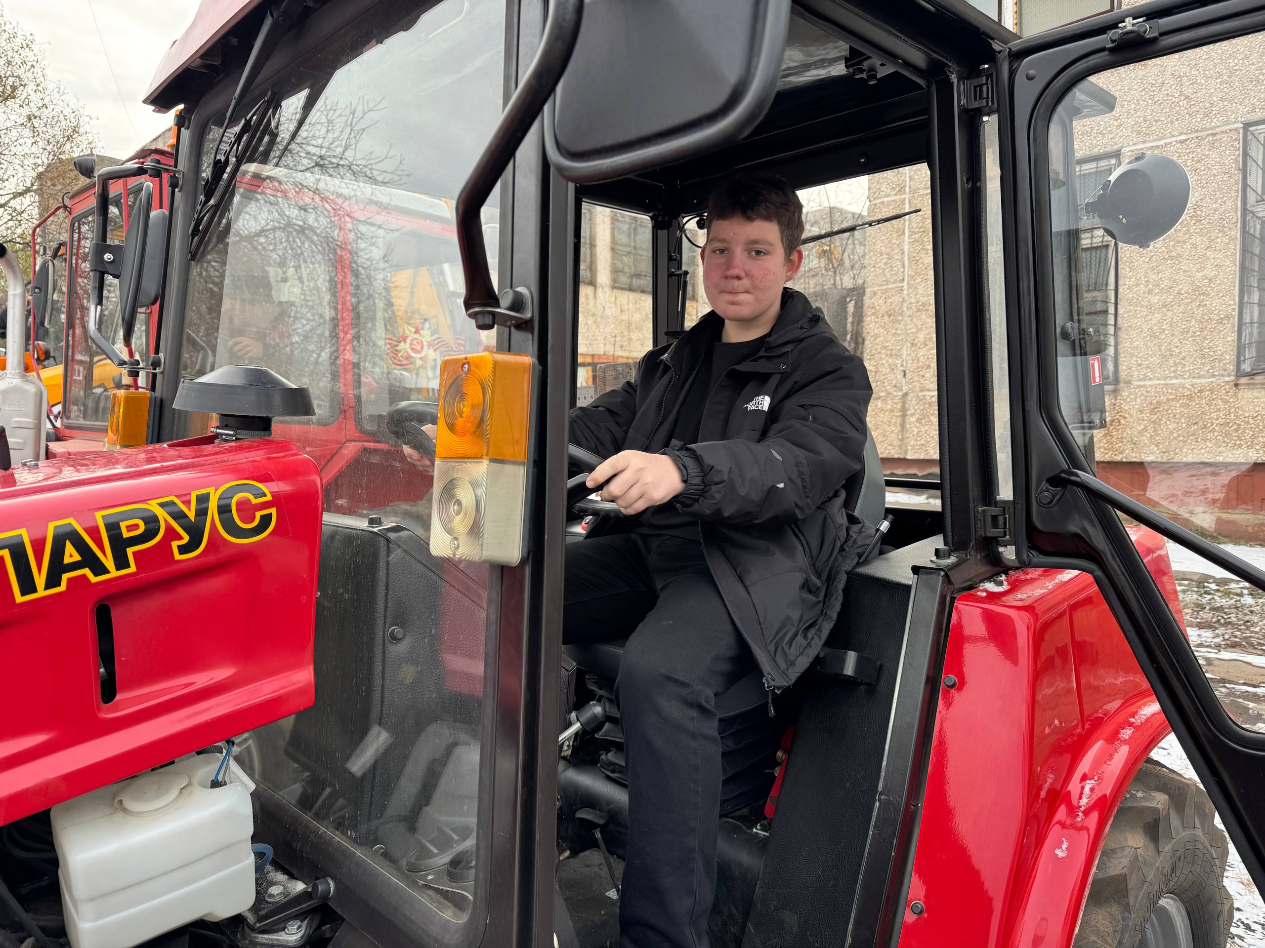 Единый день открытых дверей ФП «Профессионалитет» для  школьников Братска